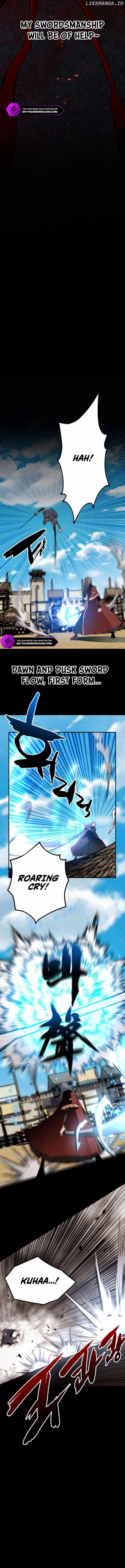 Who Killed the Murim Lord? Chapter 73 3